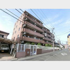 武蔵中原駅より徒歩12分 4階 築33年8ヶ月の賃貸物件