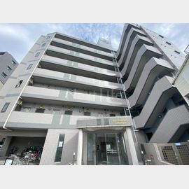 ホーユウコンフォルト川崎 5階 築34年4ヶ月の賃貸物件