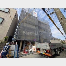 矢向駅より徒歩3分 1階 新築の賃貸物件