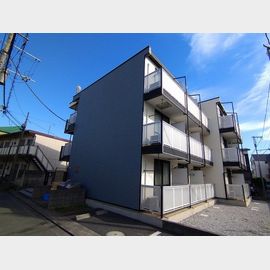 平間駅より徒歩9分 2階 築17年7ヶ月の賃貸物件