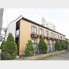 レオパレスルミエール 2階 築19年11ヶ月の賃貸物件