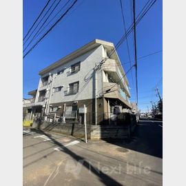 桜ヶ丘ハイム107. 3階 築52年1ヶ月の賃貸物件