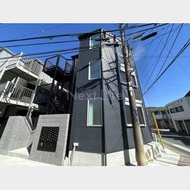 大和駅より徒歩11分 1階 新築の賃貸物件