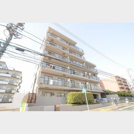 ビガーヒルズ宮崎台204. 2階 築32年8ヶ月の賃貸物件