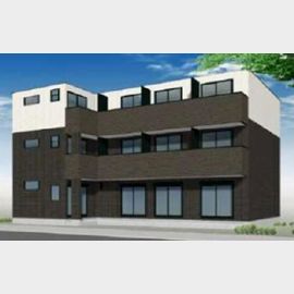 武蔵白石駅より徒歩10分 2階 新築の賃貸物件