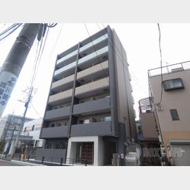 新川崎駅より徒歩9分 3階 築4年4ヶ月の賃貸物件