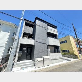 淵野辺駅より徒歩7分 3階 新築の賃貸物件