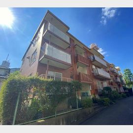 ファミリアマンション宮崎台 3階 築40年11ヶ月の賃貸物件