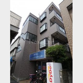 鶴見駅より徒歩15分 4階 築22年8ヶ月の賃貸物件