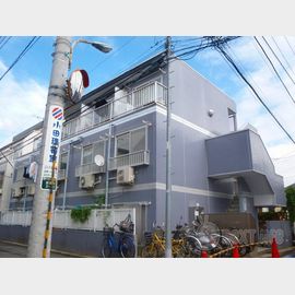 TMレジデンス多摩川 1階 築34年11ヶ月の賃貸物件