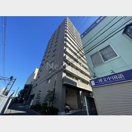 京急川崎駅より徒歩3分 6階 築25年8ヶ月の賃貸物件