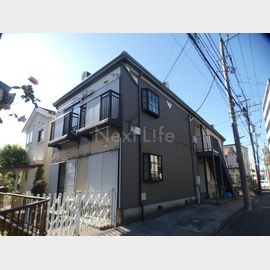 尻手駅より徒歩7分 2階 築31年5ヶ月の賃貸物件