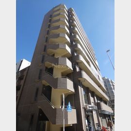 ナイスフォーラム鶴見 9階 築35年の賃貸物件