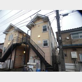 小島新田駅より徒歩8分 2階 築19年2ヶ月の賃貸物件