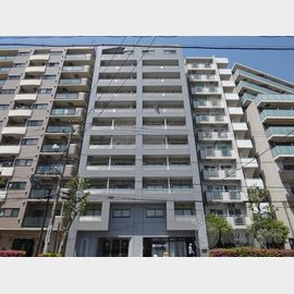 京急鶴見駅より徒歩9分 7階 築33年9ヶ月の賃貸物件