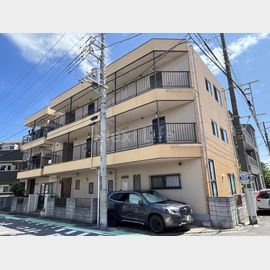 川崎駅よりバス10分 3階 築35年7ヶ月の賃貸物件