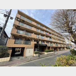 ライオンズマンション大師公園 4階 築36年10ヶ月の賃貸物件