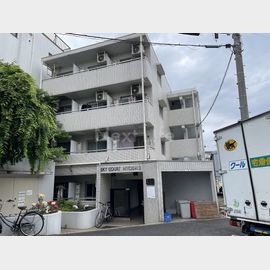 新川崎駅より徒歩20分 4階 築37年7ヶ月の賃貸物件