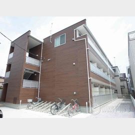 リブリ・クレスト川崎 2階 築8年4ヶ月の賃貸物件