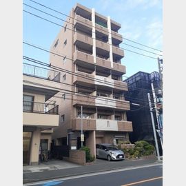 新川崎駅より徒歩9分 4階 築16年11ヶ月の賃貸物件