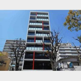 川崎駅より徒歩12分 3階 築9年8ヶ月の賃貸物件