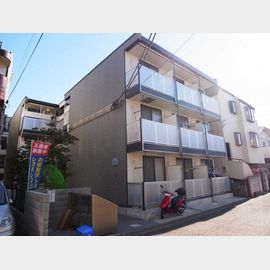 武蔵中原駅より徒歩13分 2階 築15年5ヶ月の賃貸物件