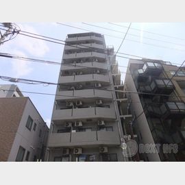 京急鶴見駅より徒歩6分 5階 築32年4ヶ月の賃貸物件