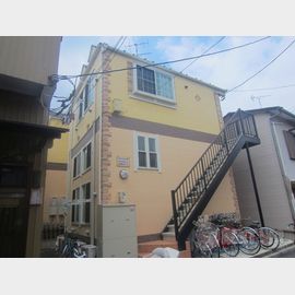 川崎駅より徒歩18分 2階 築16年2ヶ月の賃貸物件