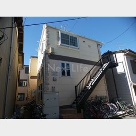 川崎駅より徒歩18分 1階 築16年2ヶ月の賃貸物件