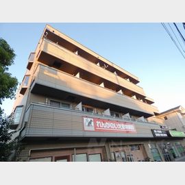 武蔵新城駅より徒歩16分 3階 築21年1ヶ月の賃貸物件