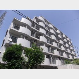 鶴見駅より徒歩8分 4階 築36年10ヶ月の賃貸物件