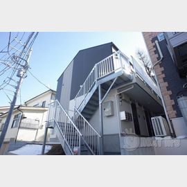 諏訪坂アパートの賃貸物件