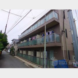 八丁畷駅より徒歩7分 2階 築17年7ヶ月の賃貸物件