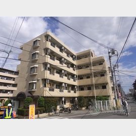 ハイタウン川崎 4階 築37年4ヶ月の賃貸物件