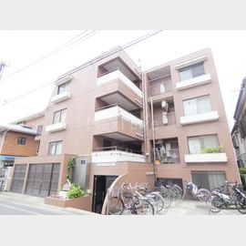 諏訪コーポ川崎 1階 築31年10ヶ月の賃貸物件