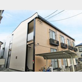 東林間駅より徒歩7分 2階 築20年10ヶ月の賃貸物件