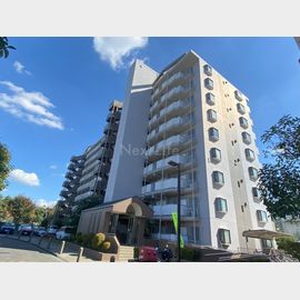 中央林間駅より徒歩10分 6階 築30年4ヶ月の賃貸物件