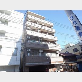 府中駅より徒歩8分 2階 築20年11ヶ月の賃貸物件