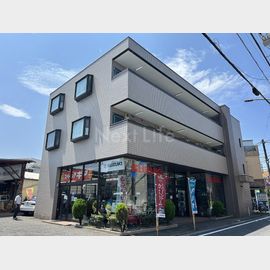 国分寺駅より徒歩10分 3階 築35年の賃貸物件