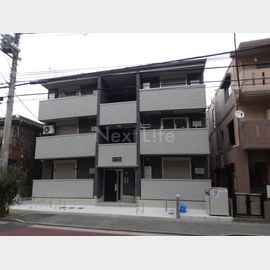 矢向駅より徒歩16分 2階 築1年10ヶ月の賃貸物件