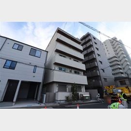 矢向駅より徒歩12分 3階 新築の賃貸物件