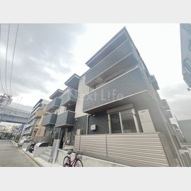 小島新田駅より徒歩11分 1階 新築の賃貸物件