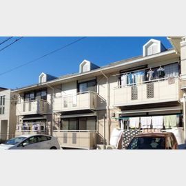 フォーリスト富士見 2階 築36年の賃貸物件