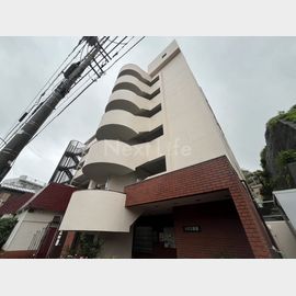 ハウス師岡 3階 築46年7ヶ月の賃貸物件