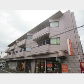 高田駅より徒歩6分 3階 築37年11ヶ月の賃貸物件