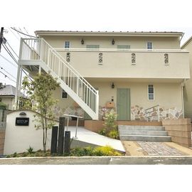 丘の上テラス菊名Ｃ 1階 築8年の賃貸物件