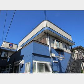 綱島駅より徒歩10分 2階 築35年の賃貸物件