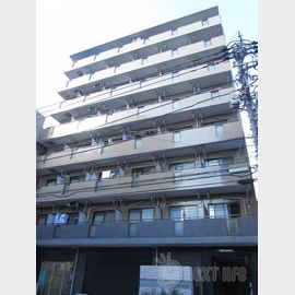 川崎駅より徒歩10分 4階 築32年2ヶ月の賃貸物件