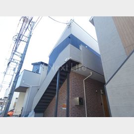 鶴間駅より徒歩7分 築3年5ヶ月 2階建の賃貸物件