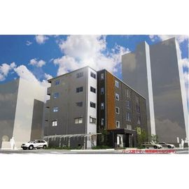 フィレ・デ・フルール 5階 新築の賃貸物件